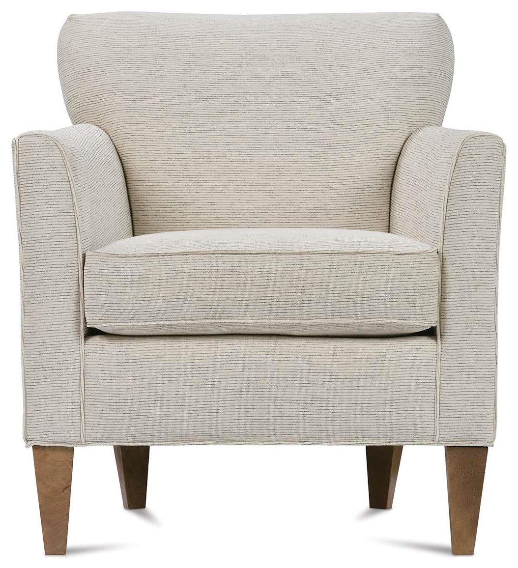 Rowe Times Square Accent Chair | C. S. Wo & Sons Hawaii | Upholstered